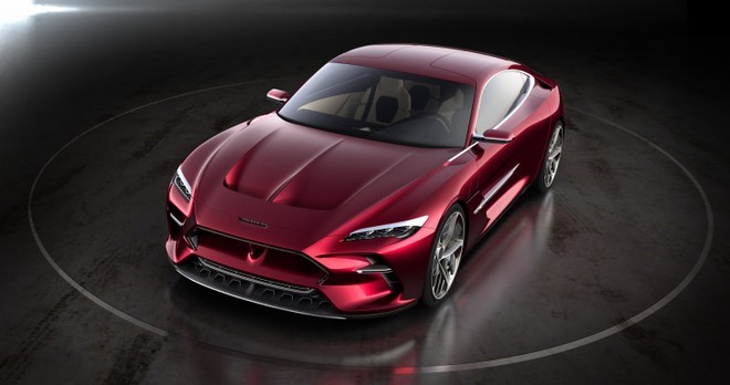 Italdesign DaVinci Italdesign DaVinci